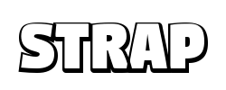 Strap - logo